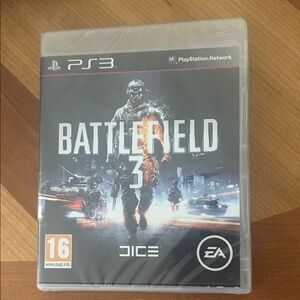 Battlefield 3 for PS3